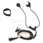 Z-Tactical Headset BONE Style pro Kenwood – 2pin