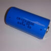 Baterie Panasonic Lithium CR123 3V, 1800mAh – modrá