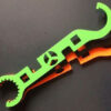 EPeS Klíč AR15 HX – Zelený