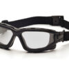 PYRAMEX Ochranné brýle I-Force Slim ESB7010SDNT, nemlživé – čiré
