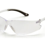 PYRAMEX Ochranné brýle Itek ES5810ST, nemlživé – čiré