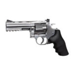 ASG Dan Wesson 715 – 4″ Revolver – Stříbrný
