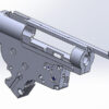 RetroArms CNC mechabox SOPMOD M4 TM (8mm)