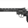 ASG Dan Wesson 8″ Revolver CO2 – Steel Grey