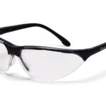 PYRAMEX Ochranné brýle Rendezvous ESB2810ST, nemlživé – čiré