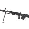 CYMA CM057 SVD-SVU/SWU Full Metal Bullpup Sniper Rifle AEG – černá