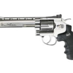 ASG Dan Wesson 6″ revolver CO2 – Stříbrný