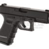 UMAREX Glock 19 Gen4 – kovový závěr, blowback – černý (Glock Licensed)