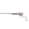 King Arms SAA .45 Peacemaker Revolver L 11″ (Silver)