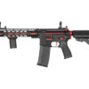 Specna Arms M4 Carbine  (RRA SA-E39 EDGE(TM)) – Červená