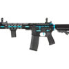 Specna Arms M4 Carbine Blue Edition (RRA SA-E39 EDGE(TM)) – Modrá