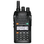 WOUXUN KG-UVD1P, dualband VHF/UHF