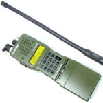 Z-Tactical Korpus vysílačky zAN/PRC-152 Dummy Radio Case
