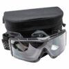 Taktické ochranné balistické brýle Bolle X810 – černé