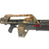 Snow Wolf Pulsní puška M41A – Hunting Camo