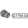 Přepouštěcí ventil zásobníku pro GHK Glock 17 (G17M-04)
