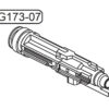 Pístnice pro GHK Glock 17 ( G173-07 )