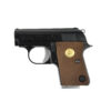 CYBERGUN / WE Colt 25, blowback, celokov – černý