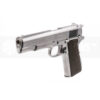 AW Custom Cybergun / WE Colt M1911A1, blowback, celokov – Stříbrný