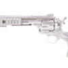 King Arms SAA .45 Devil Revolver – Silver
