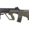 Snow Wolf SW-020T Carbine Replica, krátký – Zelený