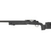 Specna Arms SA-S02 CORE(TM), manuální – Černá