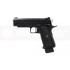 AW Custom EMG / Salient Arms International DS 2011 Hi-Capa 4.3, celokov, blowback – černá