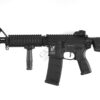 Delta Armory airsoftová zbraň M4 AR15 RIS Charlie Černá