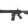 Specna Arms MK18 (SA-A03 ONE(TM)) – Černo/Červená