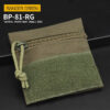Wosport Taktická Candy Bag sumka (velikost S) – Ranger Green