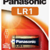 Baterie Panasonic LR1 Micro Alkaline 1,5V