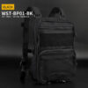 Wosport WST Batoh Tactical Flat Pack – Černý