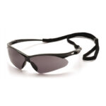 PYRAMEX Ochranné brýle PMXTREME ESB6320STP, nemlživé – tmavé