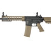 Specna Arms M4 Rifle FLEX(TM) (SA-F02) – černo-písková
