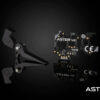 Set GATE Procesorovka ASTER V2 SE Expert Module  plus  Quantum spoušť 1A1 – Kabeláž do pažby
